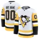 Fanatics Pittsburgh Penguins Personalisiert 24/25 Away Premium Trikot - Herren (Weiss) Fanatics Pittsburgh Penguins Personalisiert 24/25 Away Premium Trikot - Herren (Weiss)