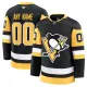 Fanatics Pittsburgh Penguins Personalisiert 24/25 Home Premium Trikot - Herren (Schwarz) Fanatics Pittsburgh Penguins Personalisiert 24/25 Home Premium Trikot - Herren (Schwarz)