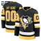 Fanatics Pittsburgh Penguins Personalisiert 24/25 Home Premium Trikot - Kinder (Schwarz)