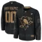 Fanatics Pittsburgh Penguins Personalisiert 24/25 Military Appreciation Practice Trikot - Herren (Schwarz)