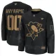 Fanatics Pittsburgh Penguins Personalisiert 24/25 Military Appreciation Practice Trikot - Herren (Schwarz) Fanatics Pittsburgh Penguins Personalisiert 24/25 Military Appreciation Practice Trikot - Herren (Schwarz)