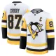Fanatics Pittsburgh Penguins Sidney Crosby 24/25 Away Premium Trikot - Herren (Weiss) Fanatics Pittsburgh Penguins Sidney Crosby 24/25 Away Premium Trikot - Herren (Weiss)