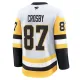 Fanatics Pittsburgh Penguins Sidney Crosby 24/25 Away Premium Trikot - Herren (Weiss)