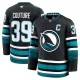 Fanatics San Jose Sharks Logan Couture 24/25 Alternate Premium Trikot - Herren (Schwarz) Fanatics San Jose Sharks Logan Couture 24/25 Alternate Premium Trikot - Herren (Schwarz)