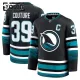 Fanatics San Jose Sharks Logan Couture 24/25 Alternate Premium Trikot - Kinder (Schwarz) Fanatics San Jose Sharks Logan Couture 24/25 Alternate Premium Trikot - Kinder (Schwarz)