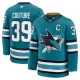 Fanatics San Jose Sharks Logan Couture 24/25 Home Premium Trikot - Herren (Teal) Fanatics San Jose Sharks Logan Couture 24/25 Home Premium Trikot - Herren (Teal)