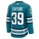 Fanatics San Jose Sharks Logan Couture 24/25 Home Premium Trikot - Herren (Teal)