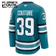 Fanatics San Jose Sharks Logan Couture 24/25 Home Premium Trikot - Kinder (Teal)