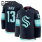 Fanatics Seattle Kraken Brandon Tanev 24/25 Home Premium Trikot - Kinder (Navy)