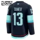 Fanatics Seattle Kraken Brandon Tanev 24/25 Home Premium Trikot - Kinder (Navy)