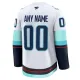 Fanatics Seattle Kraken Personalisiert 24/25 Away Premium Trikot - Herren (Weiss)