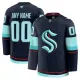 Fanatics Seattle Kraken Personalisiert 24/25 Home Premium Trikot - Herren (Navy) Fanatics Seattle Kraken Personalisiert 24/25 Home Premium Trikot - Herren (Navy)