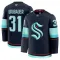 Fanatics Seattle Kraken Philipp Grubauer 24/25 Home Premium Trikot - Herren (Navy)