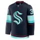 Fanatics Seattle Kraken Philipp Grubauer 24/25 Home Premium Trikot - Herren (Navy)