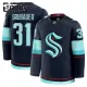 Fanatics Seattle Kraken Philipp Grubauer 24/25 Home Premium Trikot - Kinder (Navy) Fanatics Seattle Kraken Philipp Grubauer 24/25 Home Premium Trikot - Kinder (Navy)