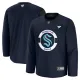 Fanatics Seattle Kraken Team Personalisiert 24/25 Practice Trikot - Herren (Navy) Fanatics Seattle Kraken Team Personalisiert 24/25 Practice Trikot - Herren (Navy)
