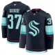 Fanatics Seattle Kraken Yanni Gourde 24/25 Home Premium Trikot - Herren (Navy) Fanatics Seattle Kraken Yanni Gourde 24/25 Home Premium Trikot - Herren (Navy)