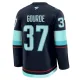 Fanatics Seattle Kraken Yanni Gourde 24/25 Home Premium Trikot - Herren (Navy)