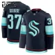 Fanatics Seattle Kraken Yanni Gourde 24/25 Home Premium Trikot - Kinder (Navy) Fanatics Seattle Kraken Yanni Gourde 24/25 Home Premium Trikot - Kinder (Navy)