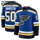 Fanatics St. Louis Blues Jordan Binnington 24/25 Home Premium Trikot - Kinder (Blau) Fanatics St. Louis Blues Jordan Binnington 24/25 Home Premium Trikot - Kinder (Blau)
