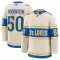 Fanatics St. Louis Blues Jordan Binnington 24/25 Premium Winter Classic Trikot - Herren (Weiss)