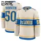 Fanatics St. Louis Blues Jordan Binnington 24/25 Premium Winter Classic Trikot - Kinder (Weiss)