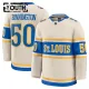 Fanatics St. Louis Blues Jordan Binnington 24/25 Premium Winter Classic Trikot - Kinder (Weiss) Fanatics St. Louis Blues Jordan Binnington 24/25 Premium Winter Classic Trikot - Kinder (Weiss)