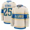 Fanatics St. Louis Blues Jordan Kyrou 24/25 Premium Winter Classic Trikot - Herren (Weiss)