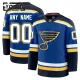 Fanatics St. Louis Blues Personalisiert 24/25 Home Premium Trikot - Kinder (Blau) Fanatics St. Louis Blues Personalisiert 24/25 Home Premium Trikot - Kinder (Blau)