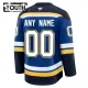 Fanatics St. Louis Blues Personalisiert 24/25 Home Premium Trikot - Kinder (Blau)