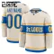Fanatics St. Louis Blues Personalisiert 24/25 Premium Winter Classic Trikot - Kinder (Weiss)