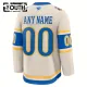 Fanatics St. Louis Blues Personalisiert 24/25 Premium Winter Classic Trikot - Kinder (Weiss)