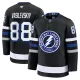 Fanatics Tampa Bay Lightning Andrei Vasilevskiy 24/25 Alternate Premium Trikot - Herren (Schwarz) Fanatics Tampa Bay Lightning Andrei Vasilevskiy 24/25 Alternate Premium Trikot - Herren (Schwarz)