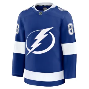 Fanatics Tampa Bay Lightning Andrei Vasilevskiy 24/25 Home Premium Trikot - Herren (Blau)