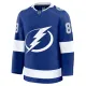 Fanatics Tampa Bay Lightning Andrei Vasilevskiy 24/25 Home Premium Trikot - Herren (Blau)