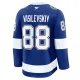 Fanatics Tampa Bay Lightning Andrei Vasilevskiy 24/25 Home Premium Trikot - Herren (Blau)