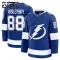 Fanatics Tampa Bay Lightning Andrei Vasilevskiy 24/25 Home Premium Trikot - Kinder (Blau)