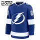 Fanatics Tampa Bay Lightning Andrei Vasilevskiy 24/25 Home Premium Trikot - Kinder (Blau)