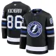 Fanatics Tampa Bay Lightning Nikita Kucherov 24/25 Alternate Premium Trikot - Herren (Schwarz) Fanatics Tampa Bay Lightning Nikita Kucherov 24/25 Alternate Premium Trikot - Herren (Schwarz)