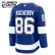 Fanatics Tampa Bay Lightning Nikita Kucherov 24/25 Home Premium Trikot - Kinder (Blau)