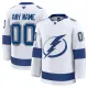 Fanatics Tampa Bay Lightning Personalisiert 24/25 Away Premium Trikot - Herren (Weiss) Fanatics Tampa Bay Lightning Personalisiert 24/25 Away Premium Trikot - Herren (Weiss)