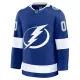 Fanatics Tampa Bay Lightning Personalisiert 24/25 Home Premium Trikot - Herren (Blau)