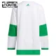 Adidas Toronto Maple Leafs St Patricks Personalisiert Authentic Trikot - Kinder (Weiss)