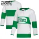 Adidas Toronto Maple Leafs St Pats Personalisiert Authentic Trikot - Kinder (Weiss) Adidas Toronto Maple Leafs St Pats Personalisiert Authentic Trikot - Kinder (Weiss)