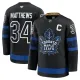 Fanatics Toronto Maple Leafs Auston Matthews 24/25 Alternate Premium Trikot - Herren (Schwarz) Fanatics Toronto Maple Leafs Auston Matthews 24/25 Alternate Premium Trikot - Herren (Schwarz)