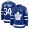 Fanatics Toronto Maple Leafs Auston Matthews 24/25 Home Premium Trikot - Herren (Blau)