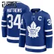 Fanatics Toronto Maple Leafs Auston Matthews 24/25 Home Premium Trikot - Kinder (Blau) Fanatics Toronto Maple Leafs Auston Matthews 24/25 Home Premium Trikot - Kinder (Blau)