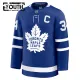 Fanatics Toronto Maple Leafs Auston Matthews 24/25 Home Premium Trikot - Kinder (Blau)