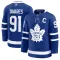 Fanatics Toronto Maple Leafs John Tavares 24/25 Home Premium Trikot - Herren (Blau)