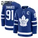 Fanatics Toronto Maple Leafs John Tavares 24/25 Home Premium Trikot - Kinder (Blau) Fanatics Toronto Maple Leafs John Tavares 24/25 Home Premium Trikot - Kinder (Blau)